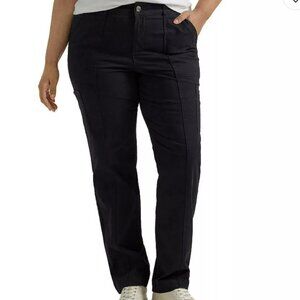 Plus Size Lee® Ultra Lux Comfort with Flex-To-Go Utility Pants